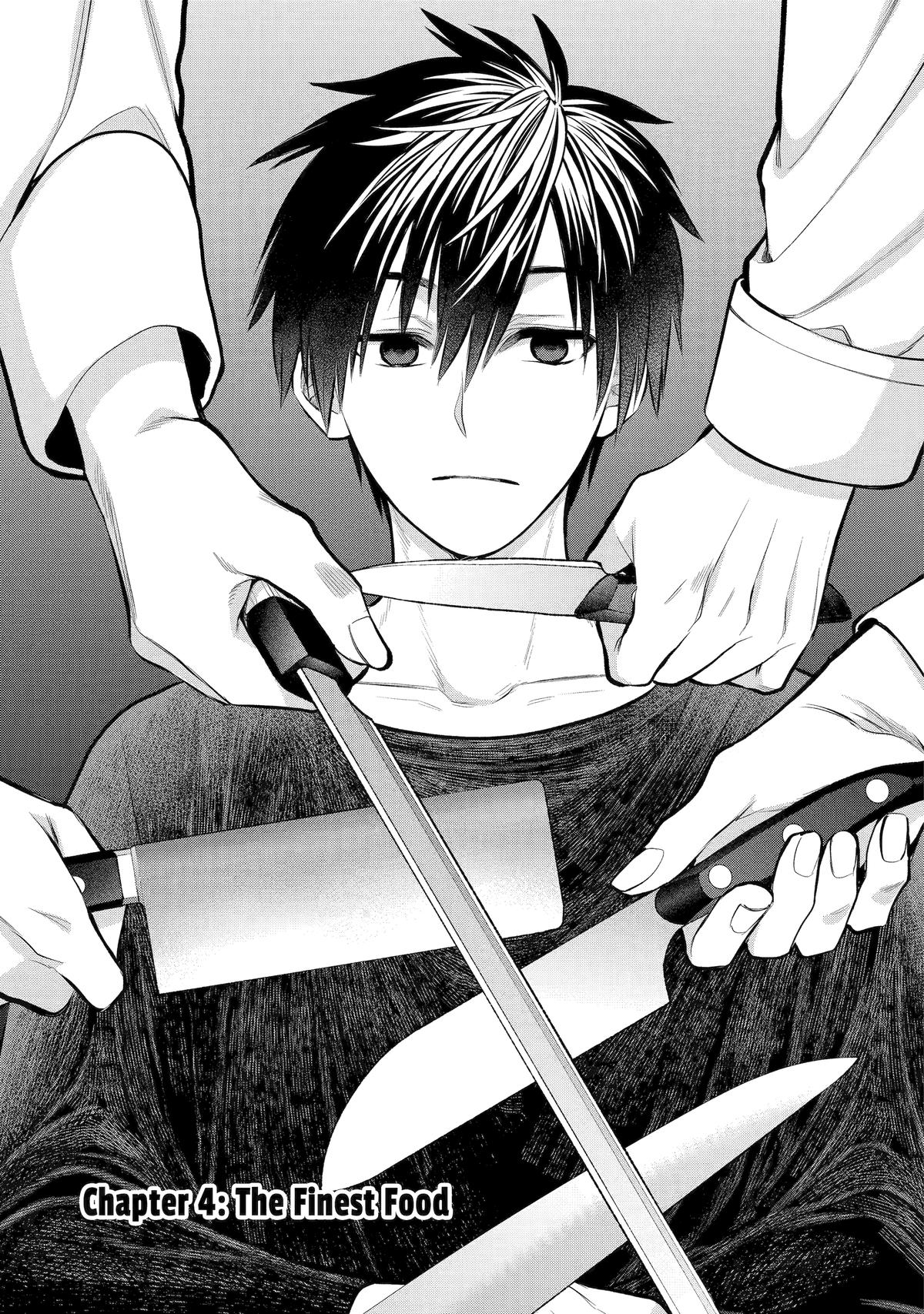 Shihyakushiki Chap 4 - Next Chap 5