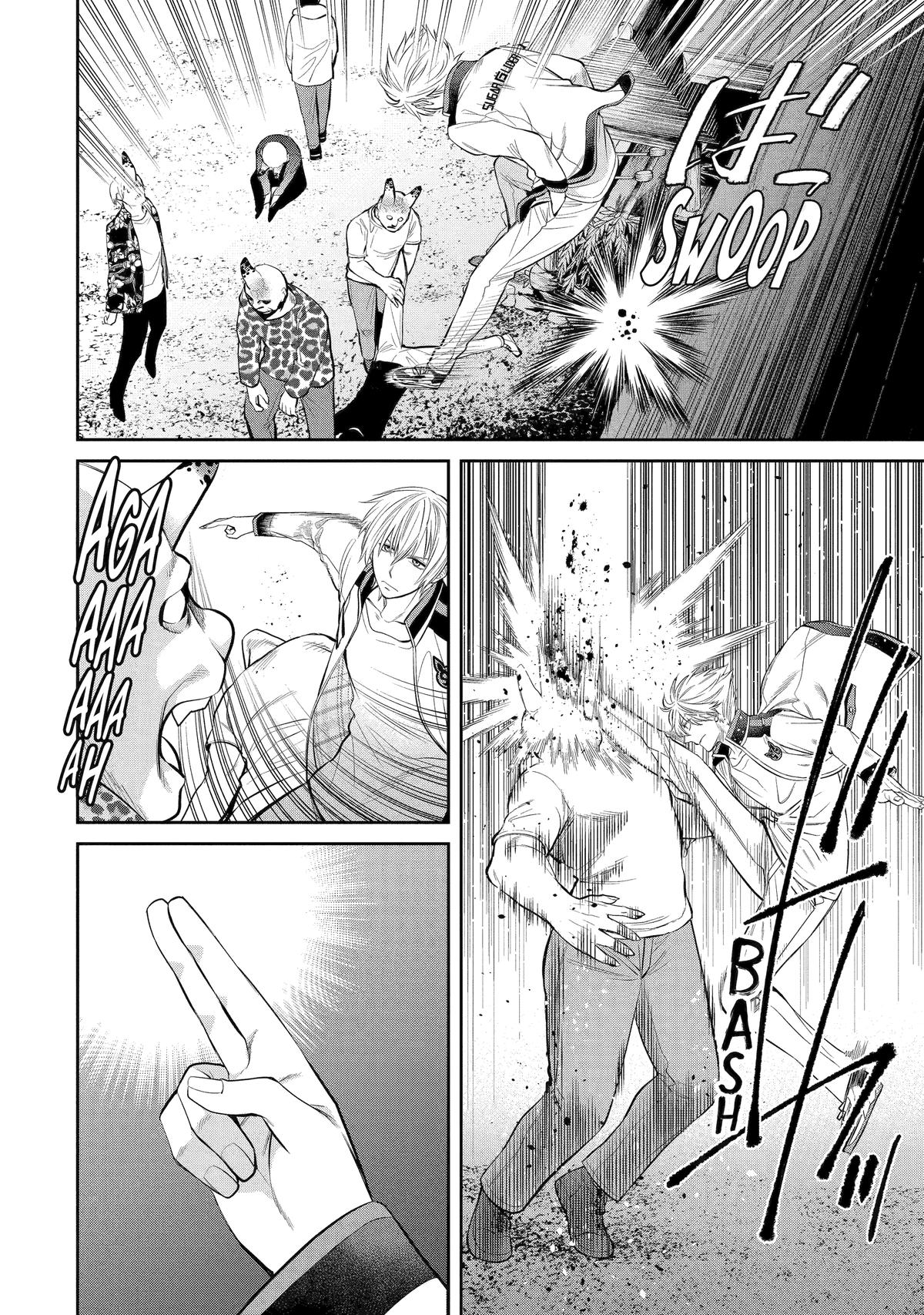 Shihyakushiki Chap 4 - Next Chap 5