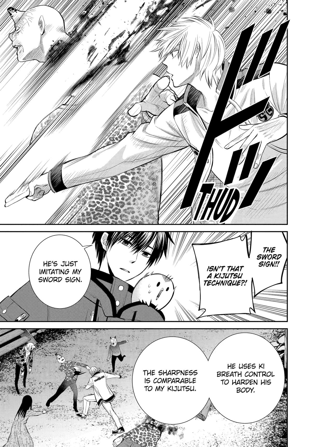 Shihyakushiki Chap 4 - Next Chap 5