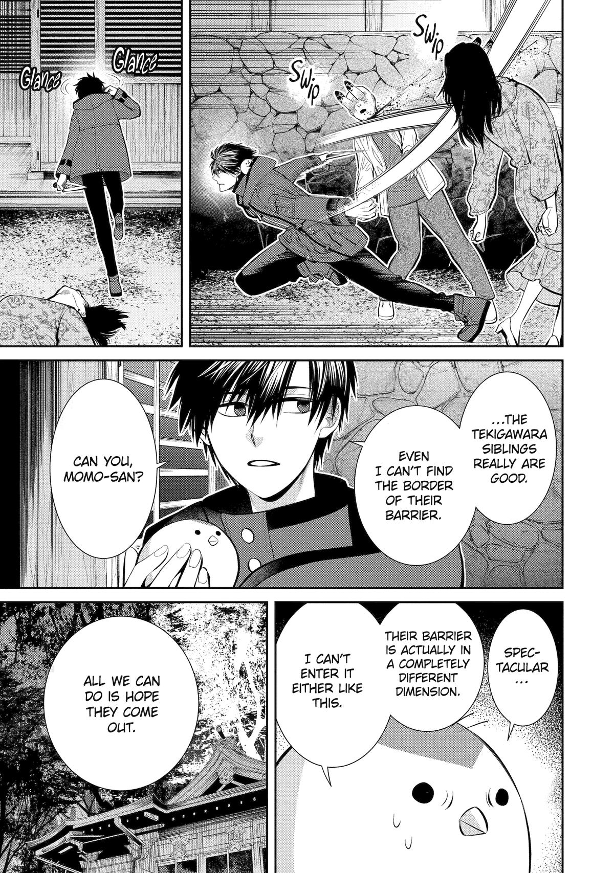 Shihyakushiki Chap 4 - Next Chap 5