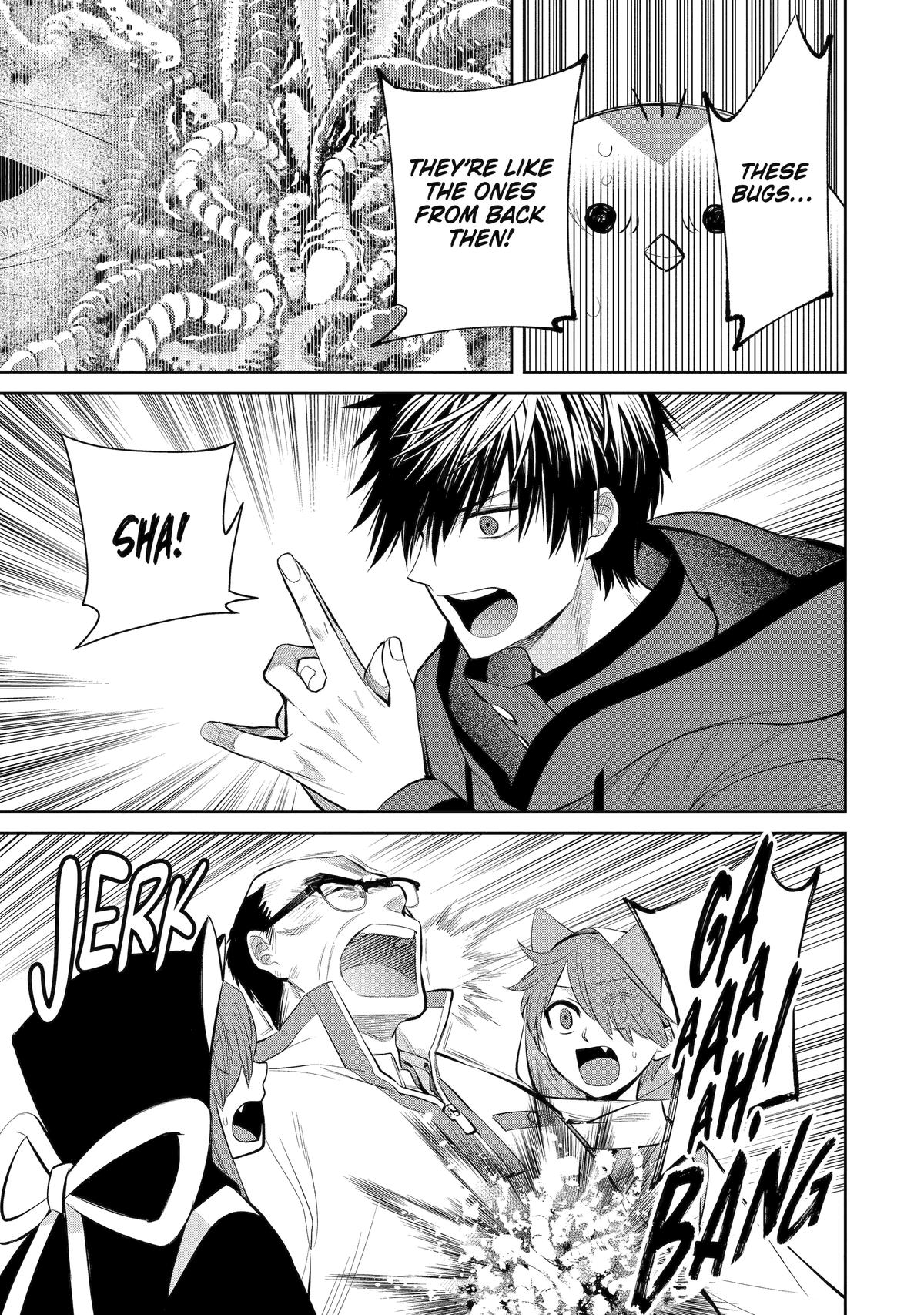 Shihyakushiki Chap 4 - Next Chap 5