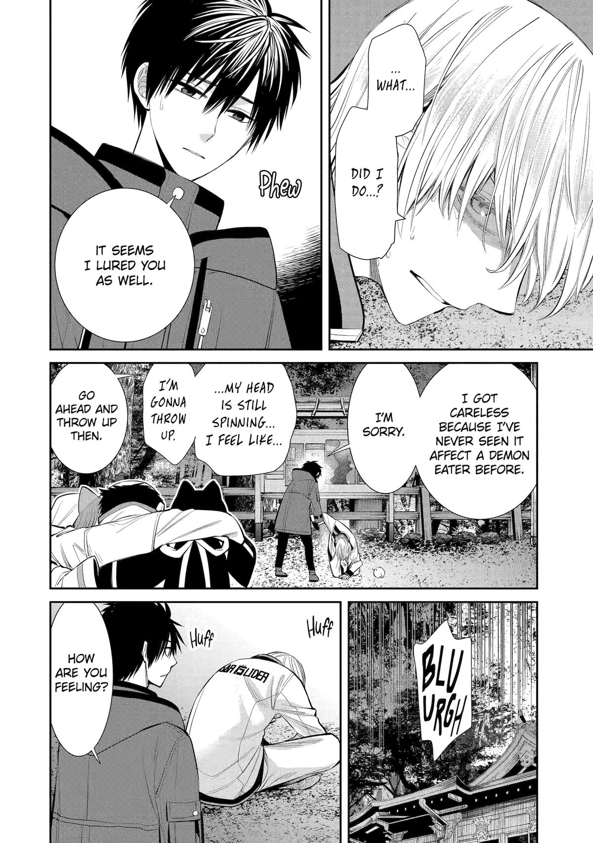 Shihyakushiki Chap 4 - Next Chap 5