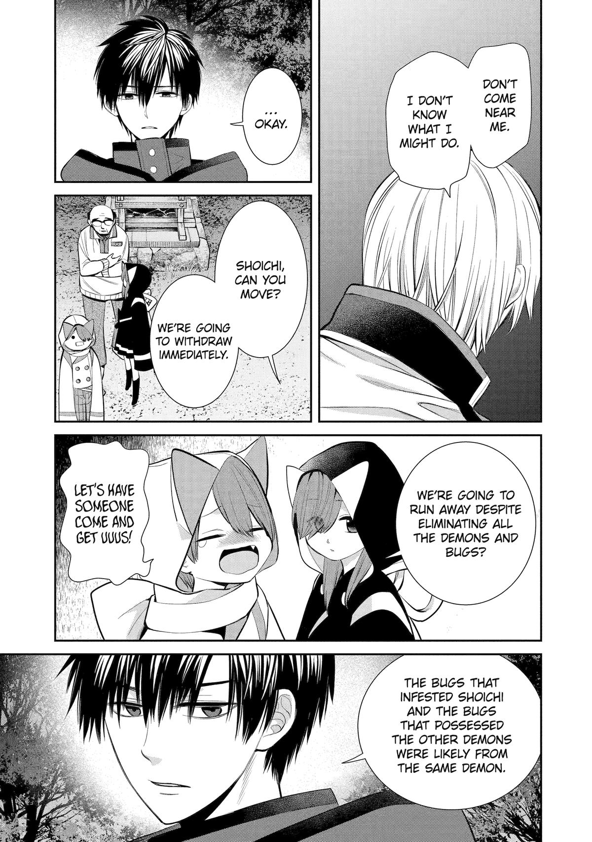 Shihyakushiki Chap 4 - Next Chap 5