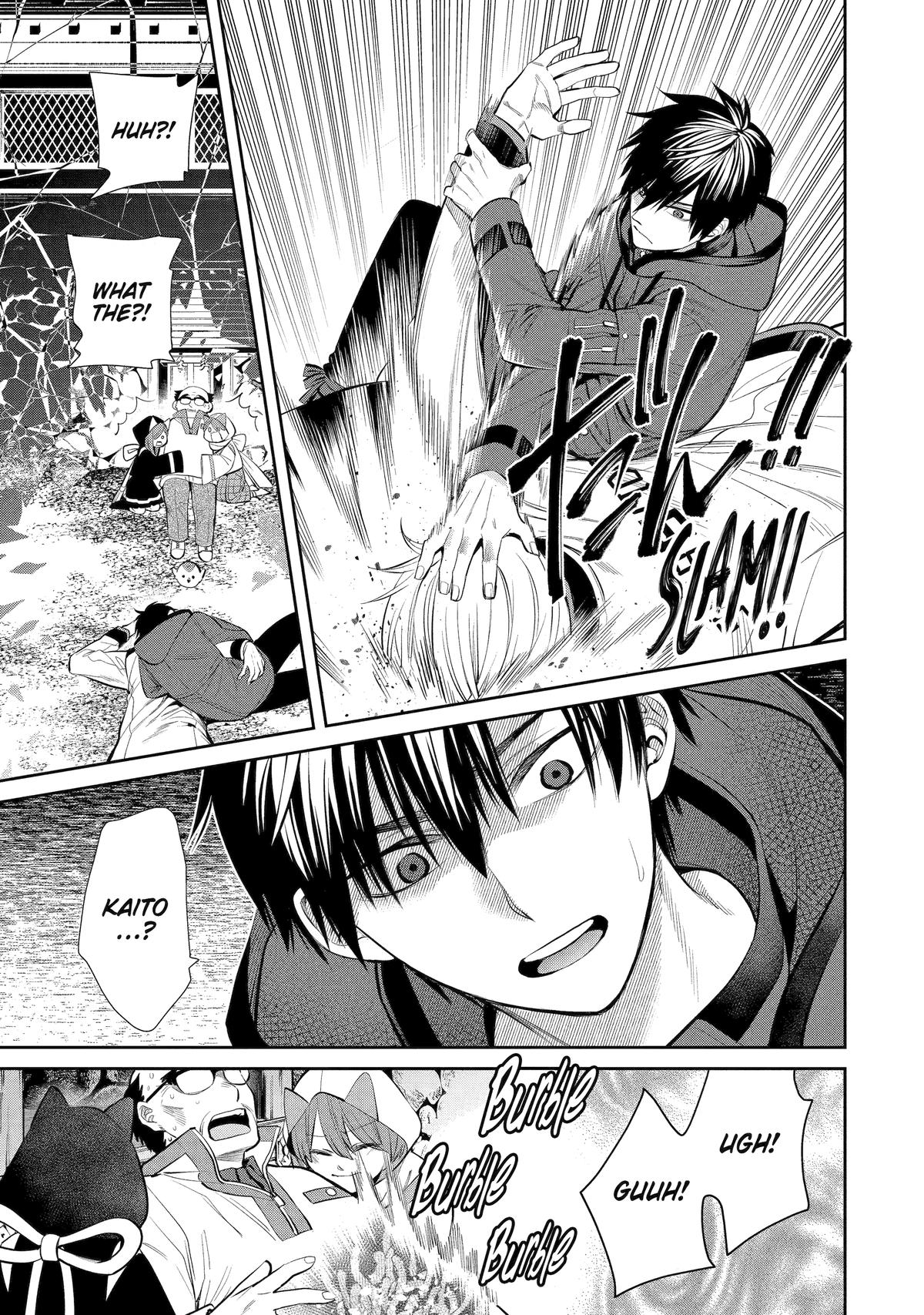 Shihyakushiki Chap 4 - Next Chap 5