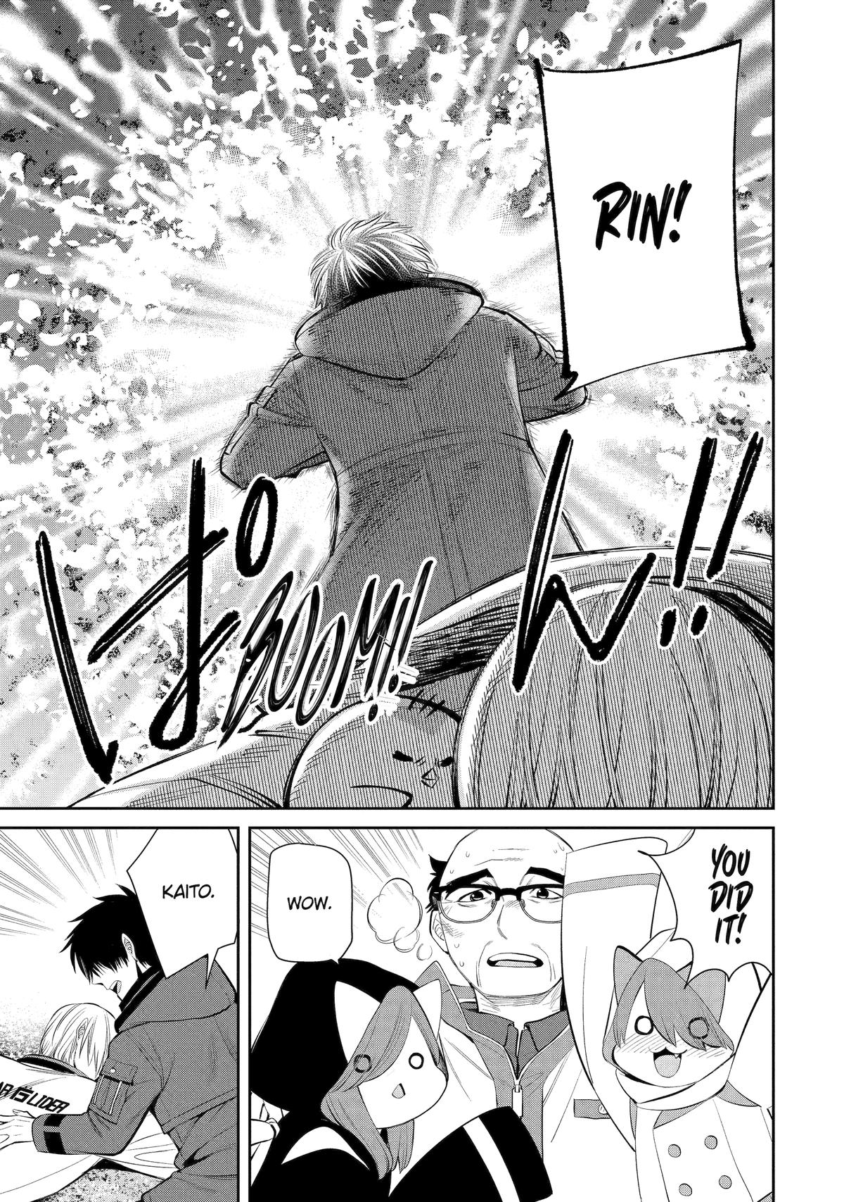 Shihyakushiki Chap 4 - Next Chap 5