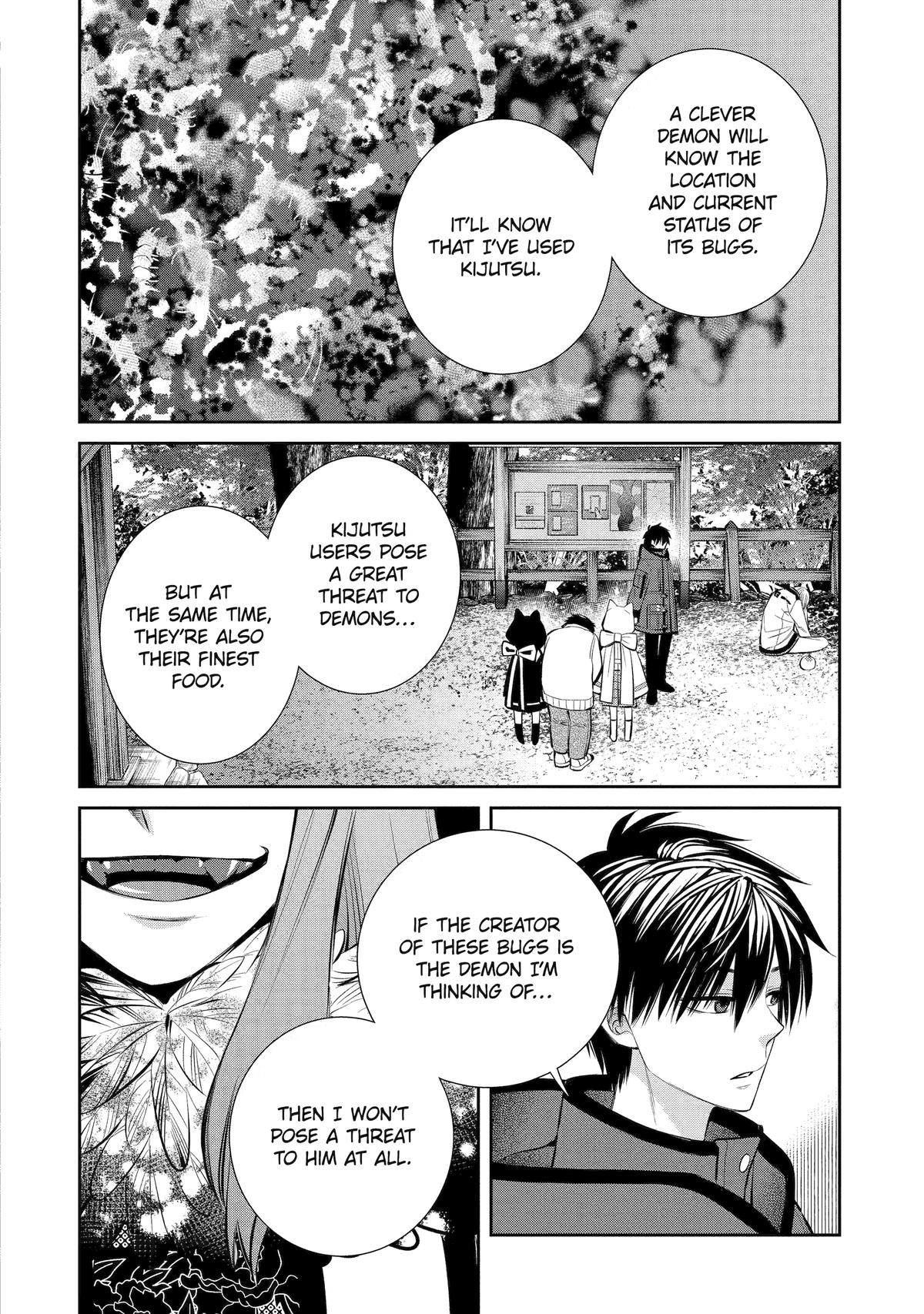 Shihyakushiki Chap 4 - Next Chap 5
