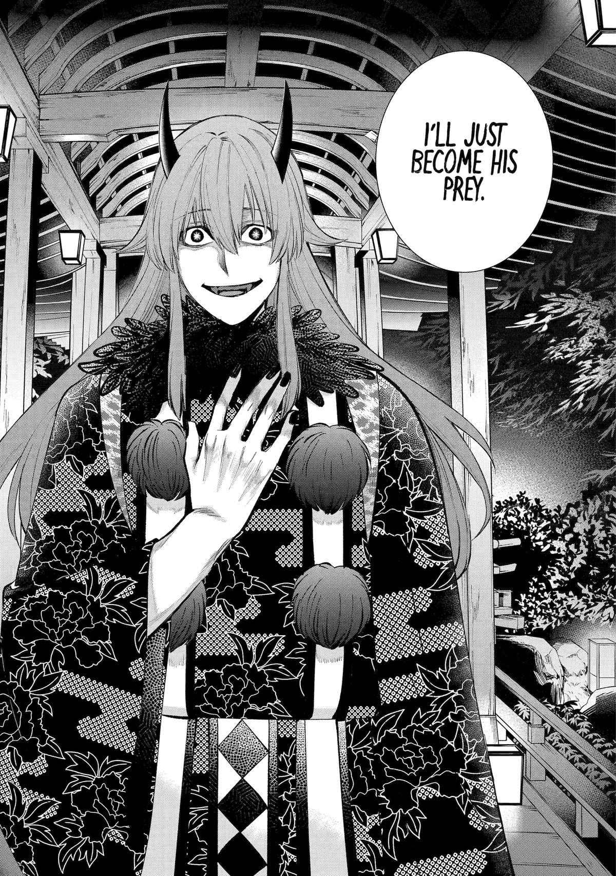 Shihyakushiki Chap 4 - Next Chap 5