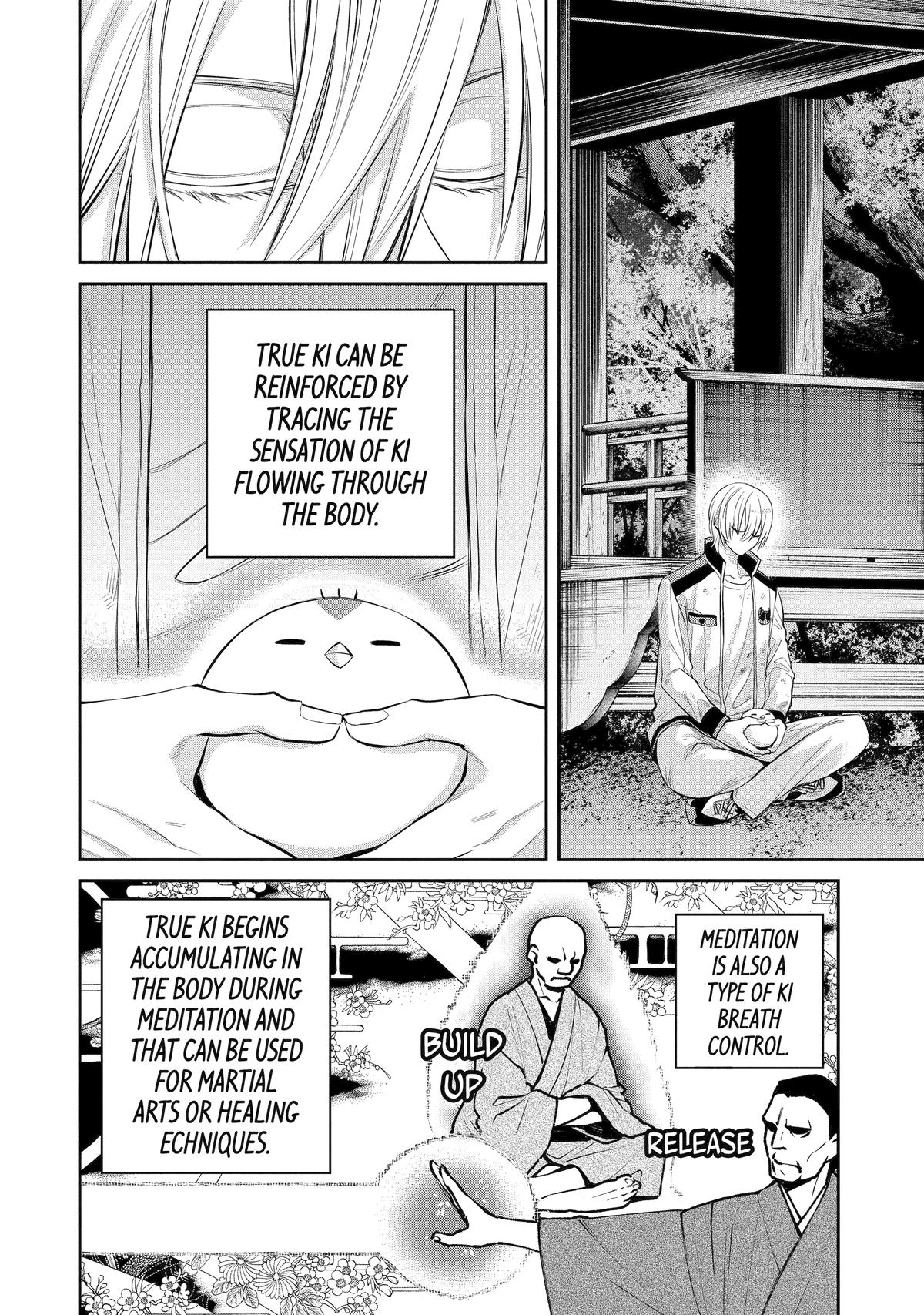 Shihyakushiki Chap 5 - Next Chap 6