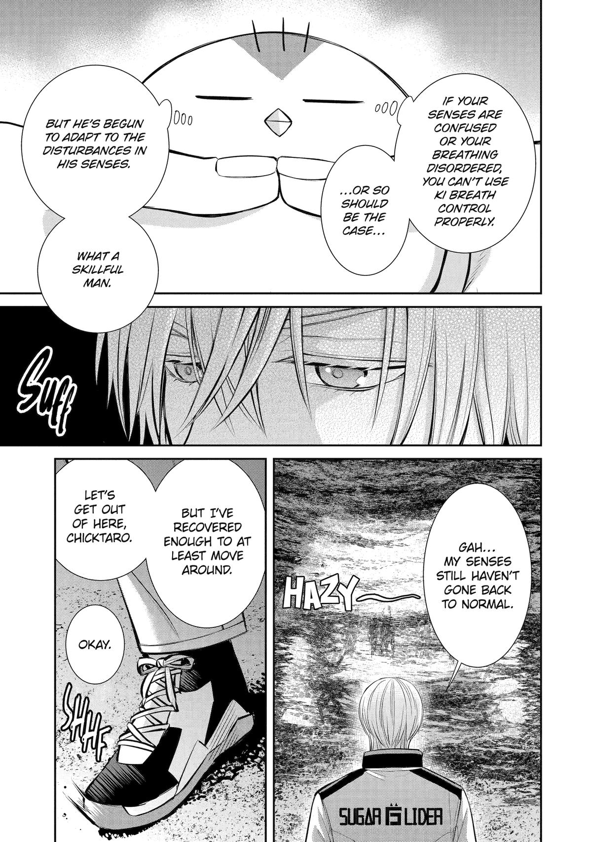 Shihyakushiki Chap 5 - Next Chap 6