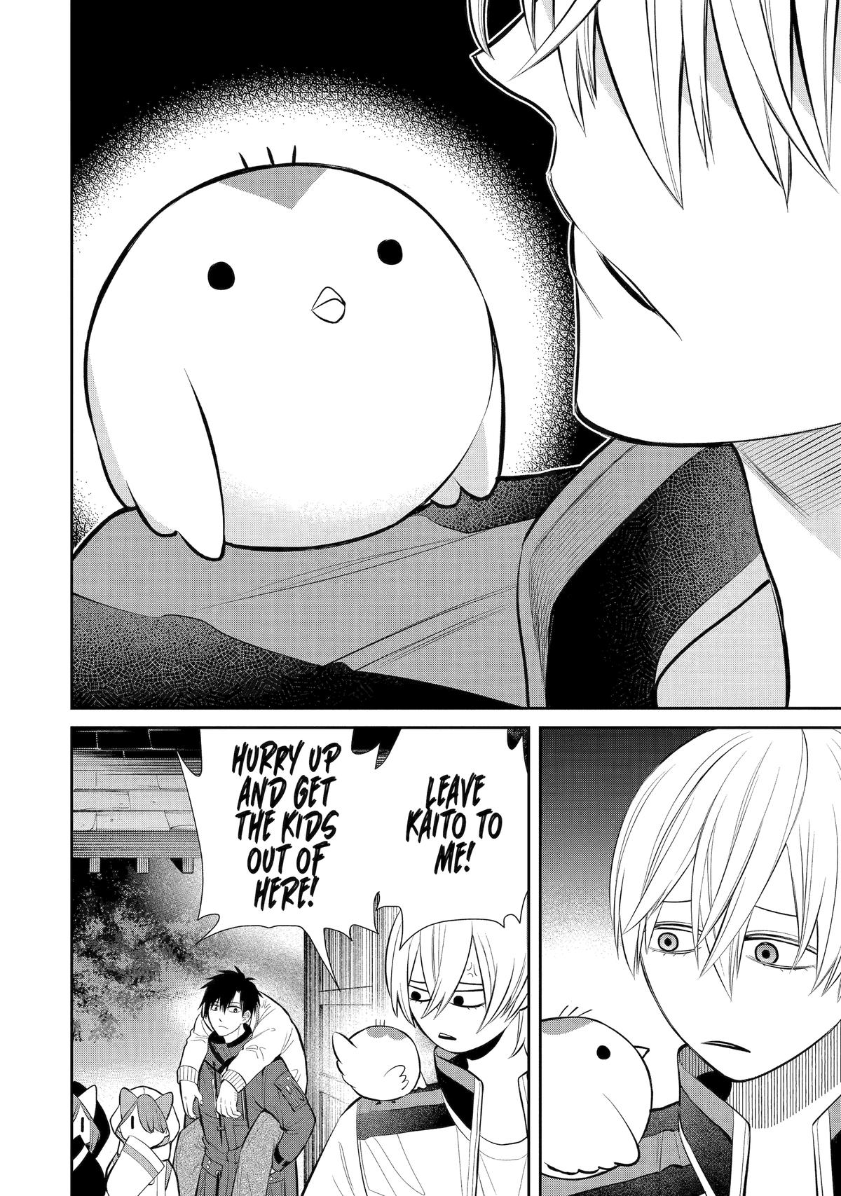 Shihyakushiki Chap 5 - Next Chap 6