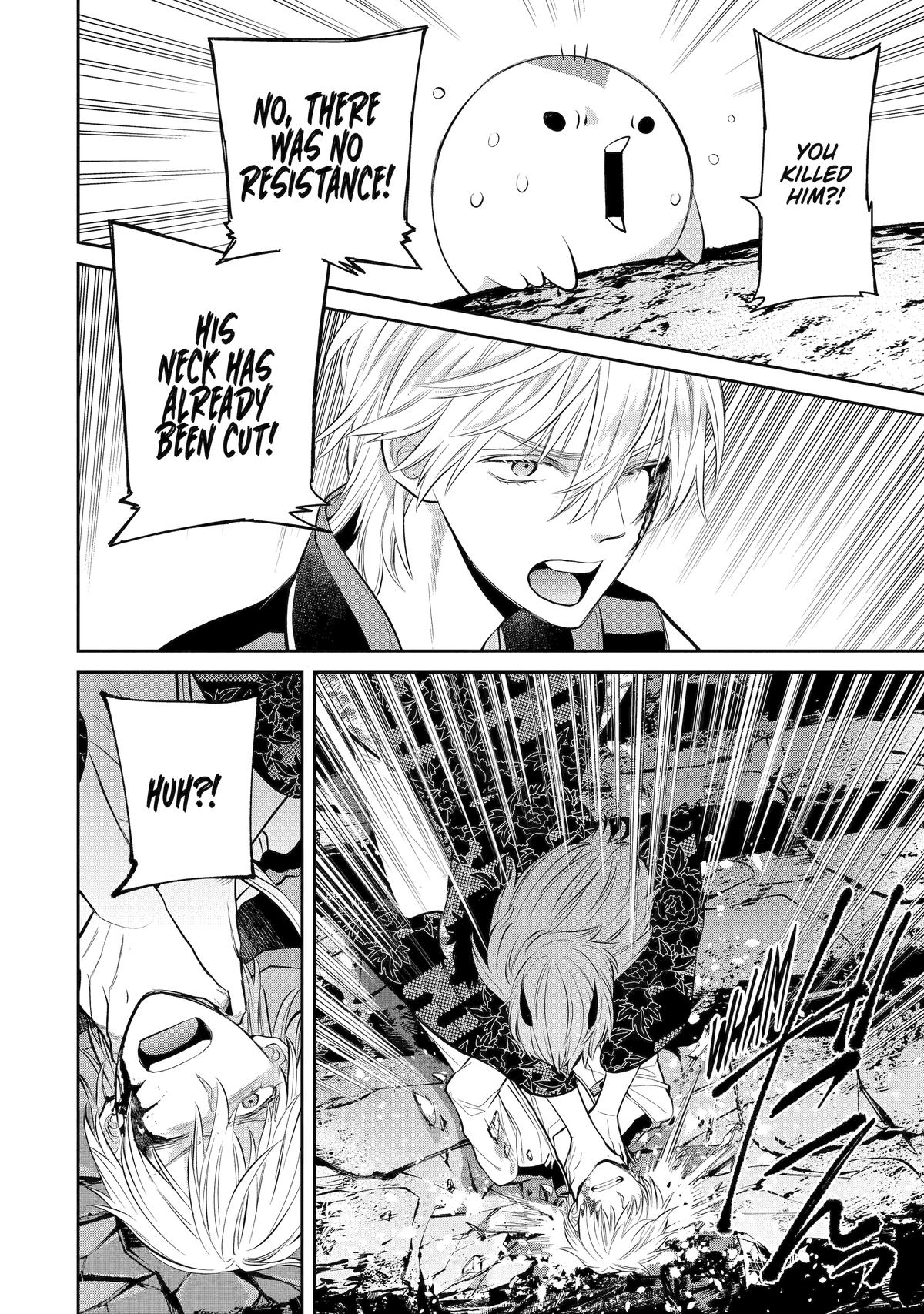 Shihyakushiki Chap 5 - Next Chap 6
