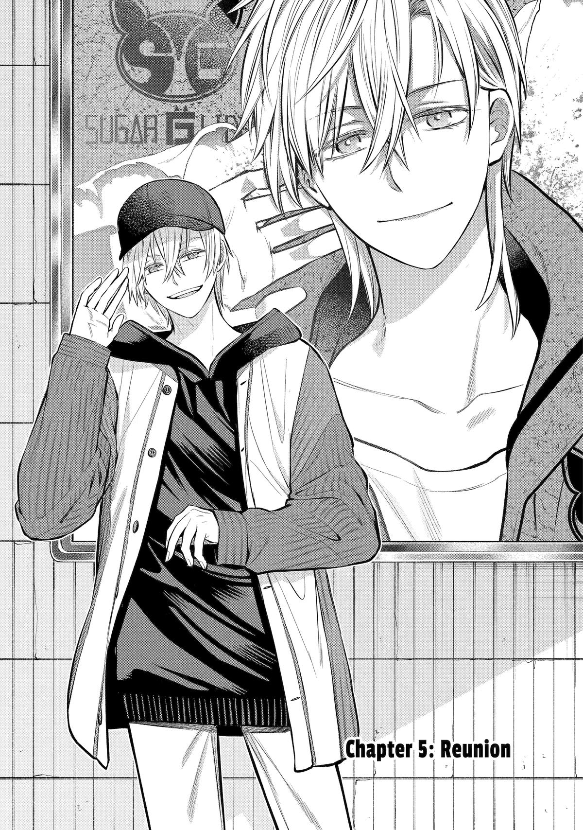 Shihyakushiki Chap 5 - Next Chap 6