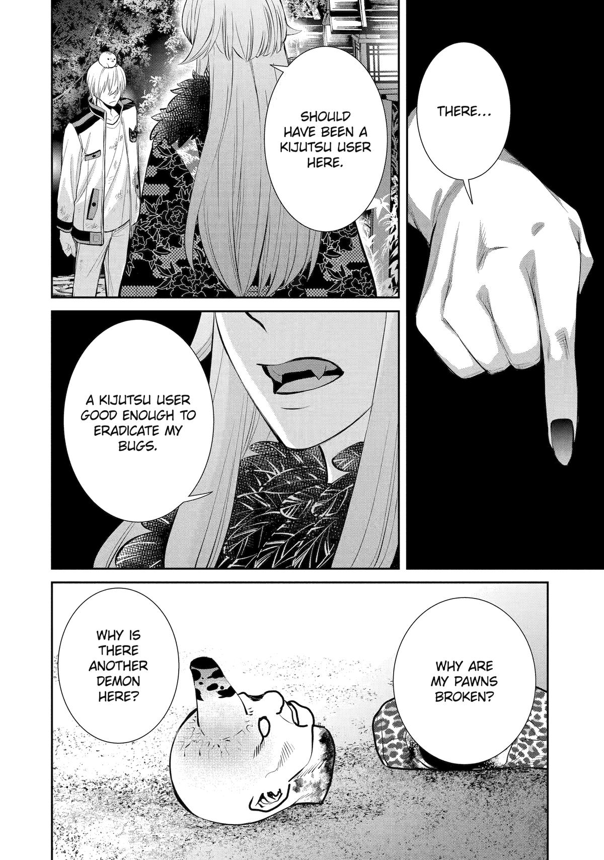 Shihyakushiki Chap 5 - Next Chap 6