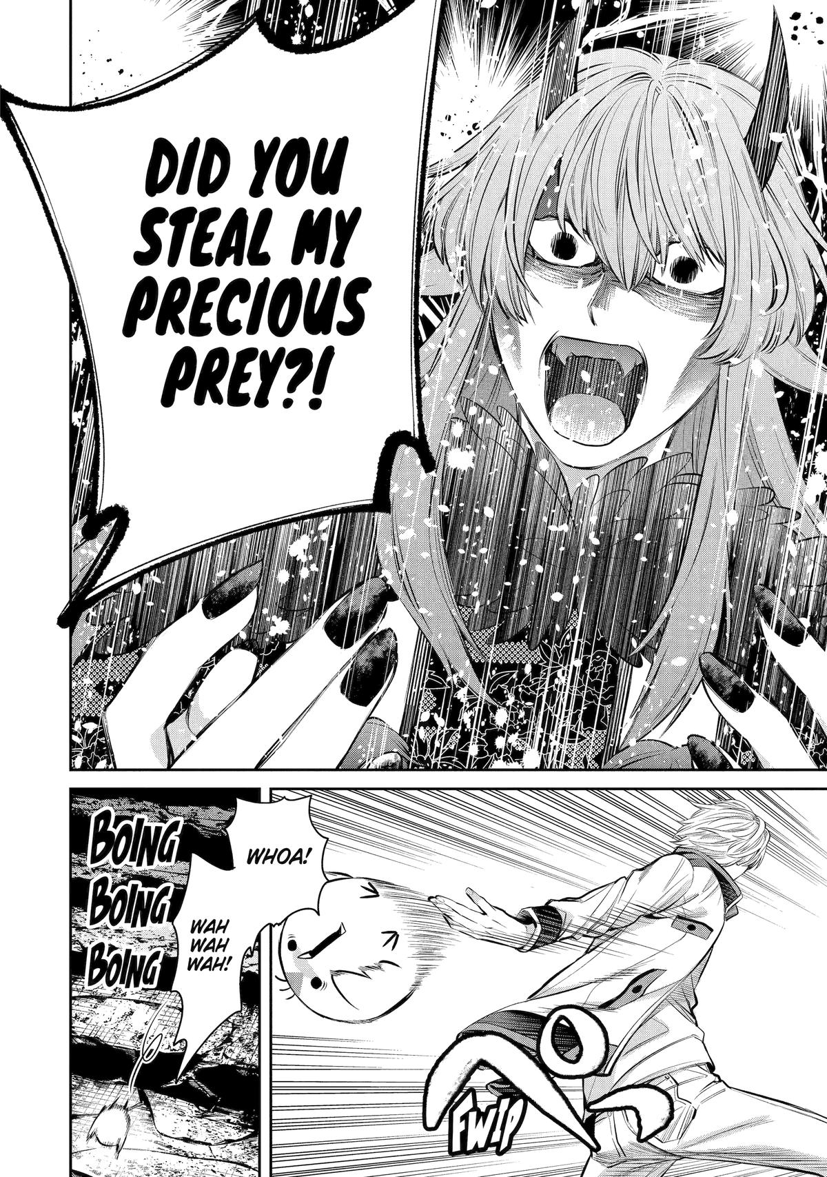 Shihyakushiki Chap 5 - Next Chap 6