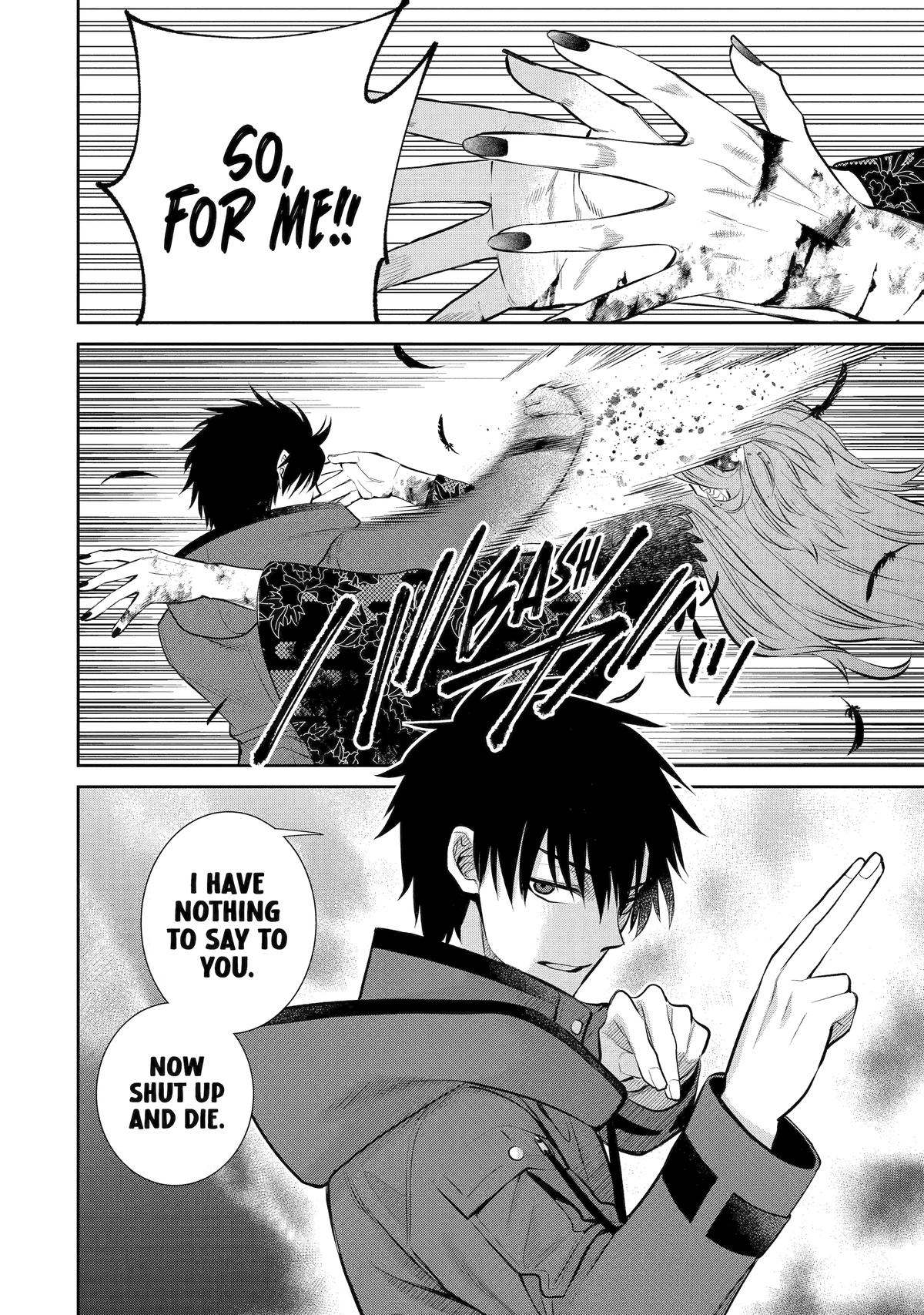 Shihyakushiki Chap 5 - Next Chap 6
