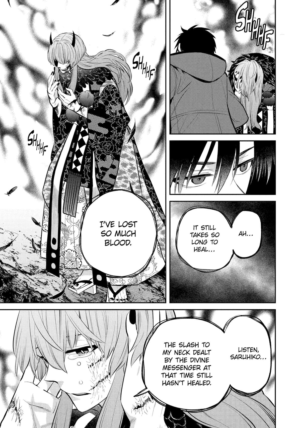 Shihyakushiki Chap 5 - Next Chap 6