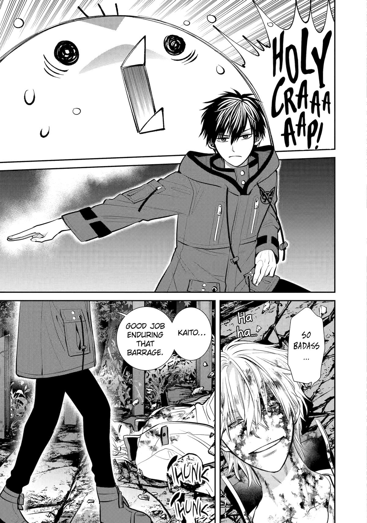 Shihyakushiki Chap 5 - Next Chap 6