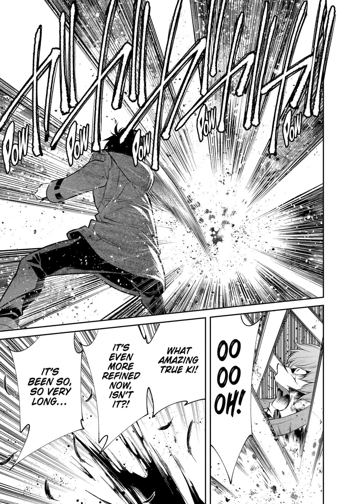 Shihyakushiki Chap 5 - Next Chap 6