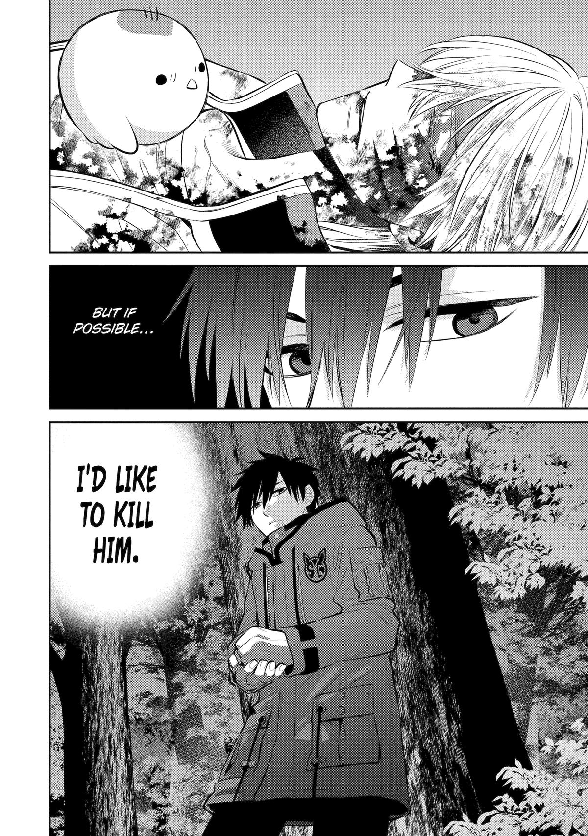 Shihyakushiki Chap 5 - Next Chap 6