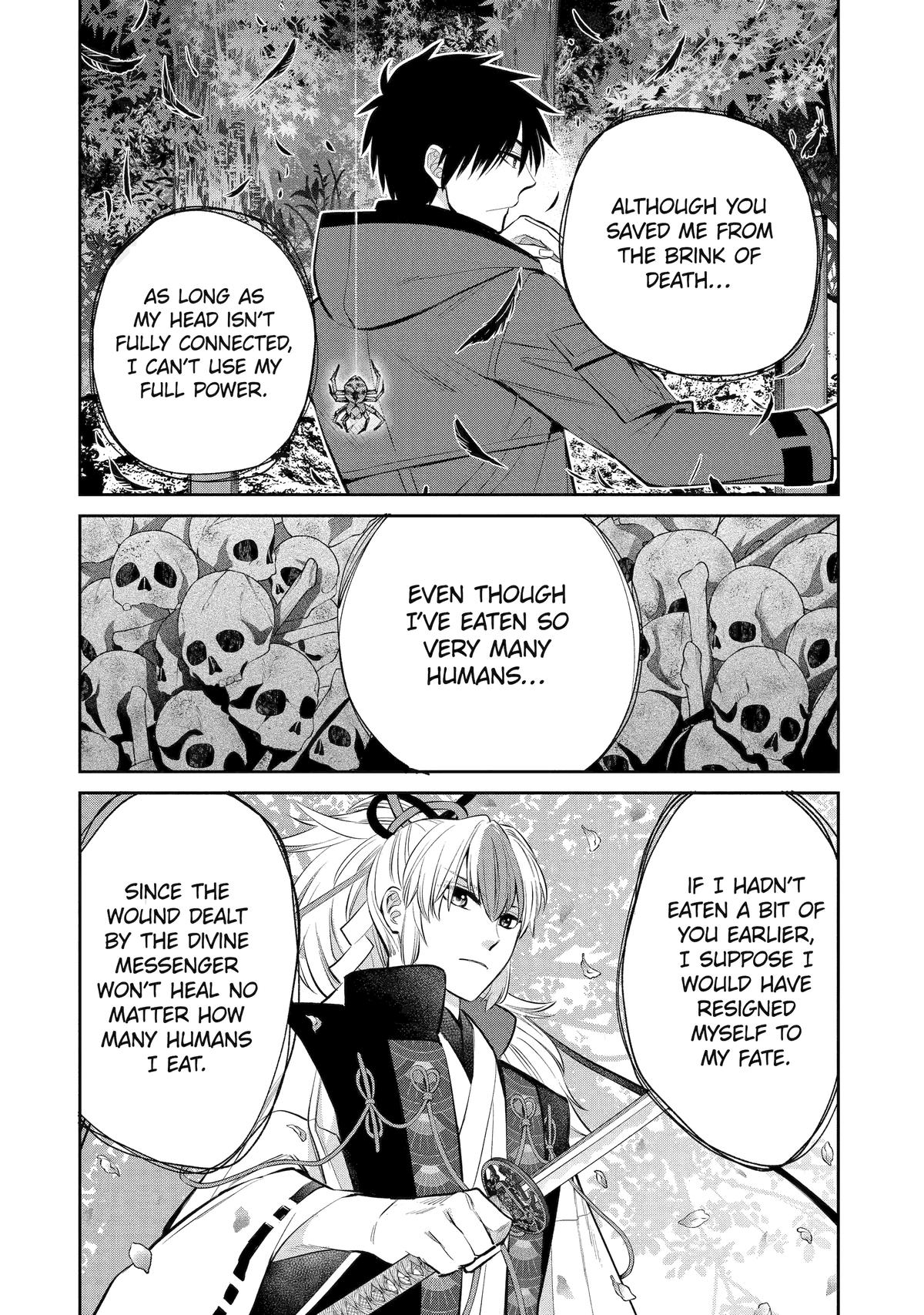 Shihyakushiki Chap 5 - Next Chap 6