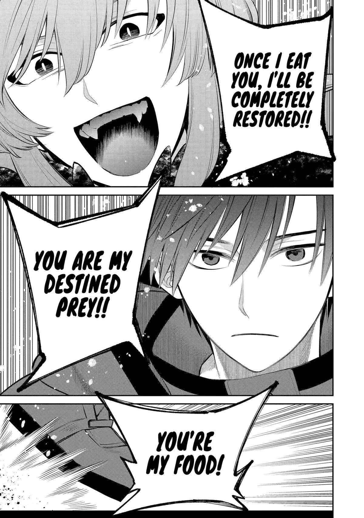 Shihyakushiki Chap 5 - Next Chap 6
