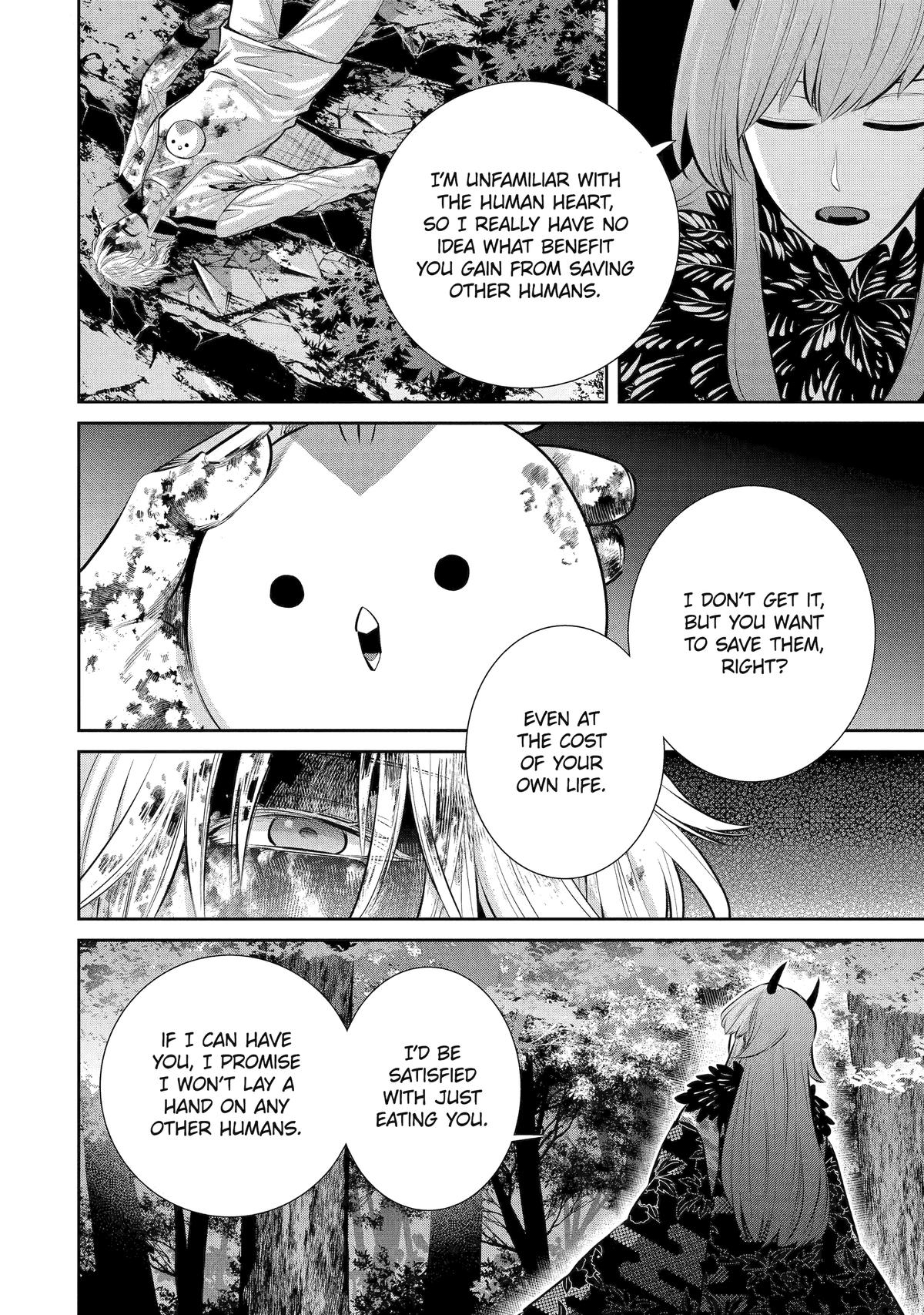 Shihyakushiki Chap 6 - Next Chap 7