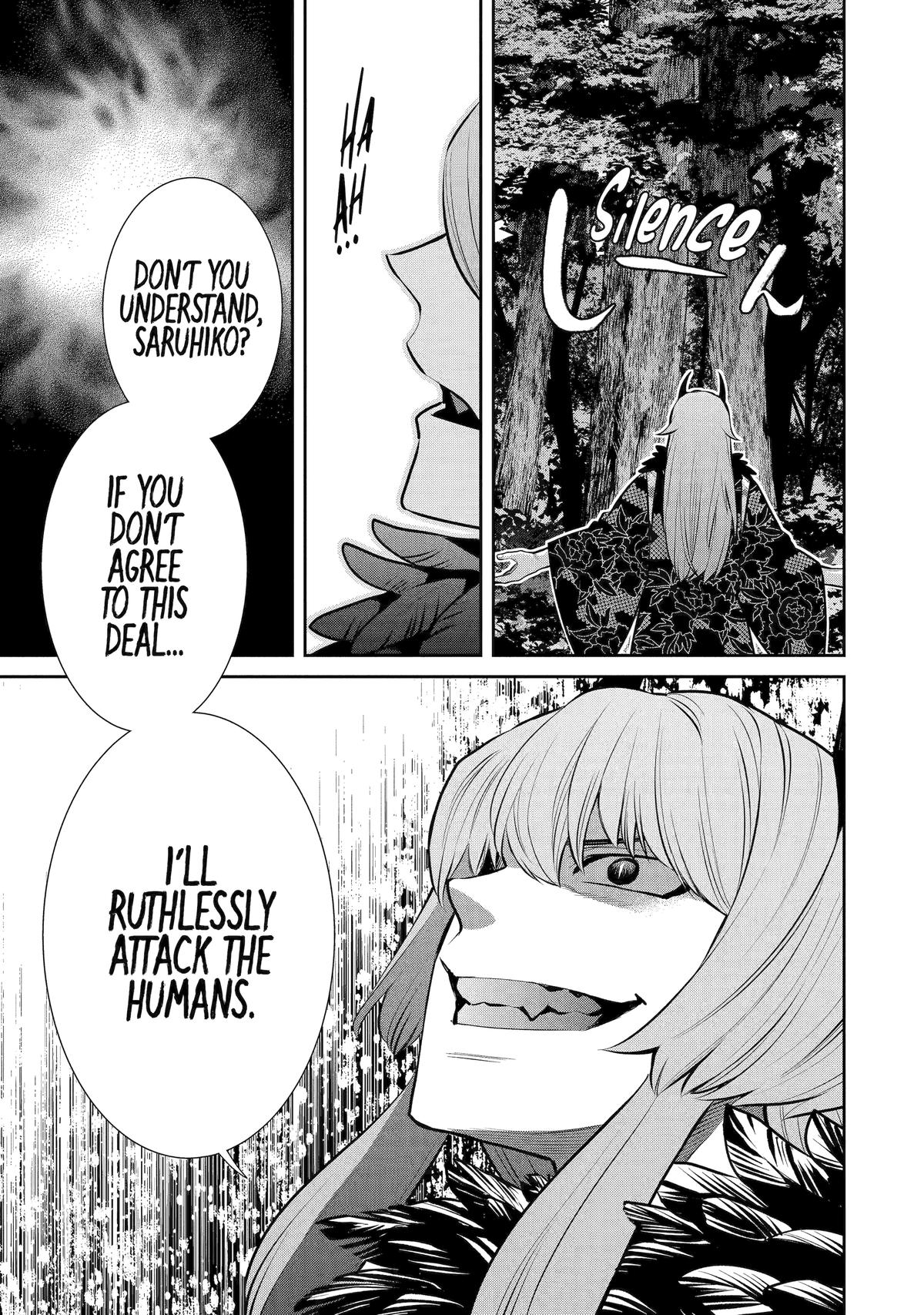 Shihyakushiki Chap 6 - Next Chap 7