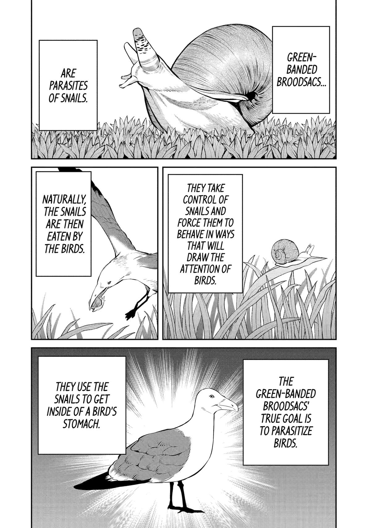 Shihyakushiki Chap 6 - Next Chap 7