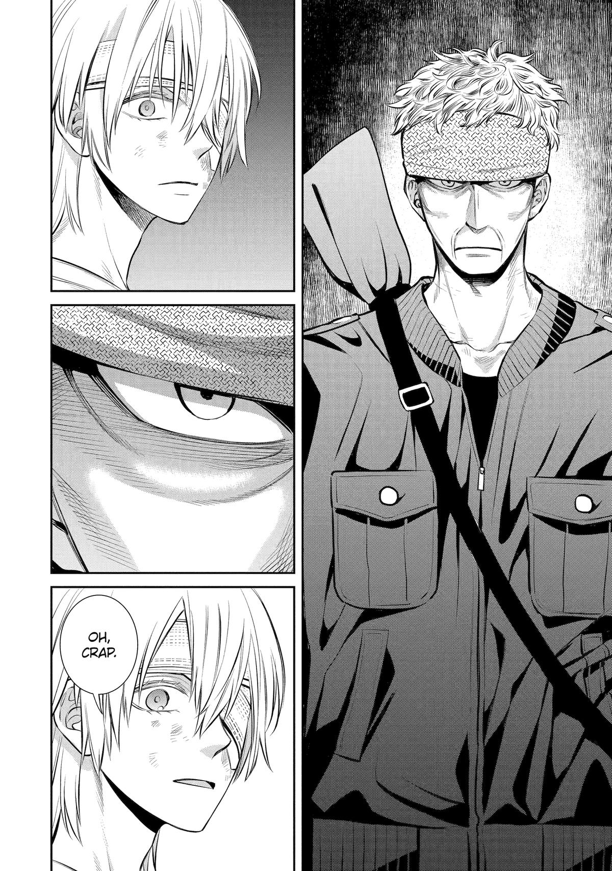 Shihyakushiki Chap 6 - Next Chap 7