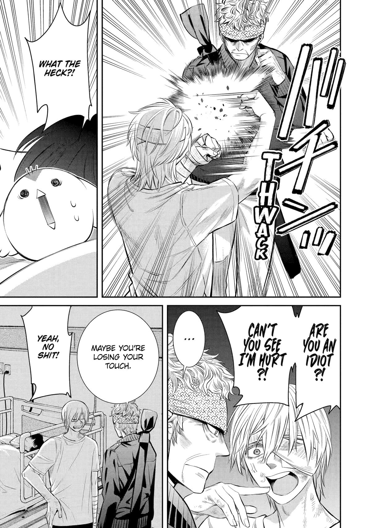Shihyakushiki Chap 6 - Next Chap 7