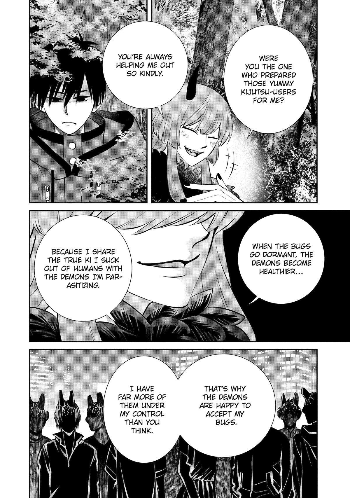 Shihyakushiki Chap 6 - Next Chap 7