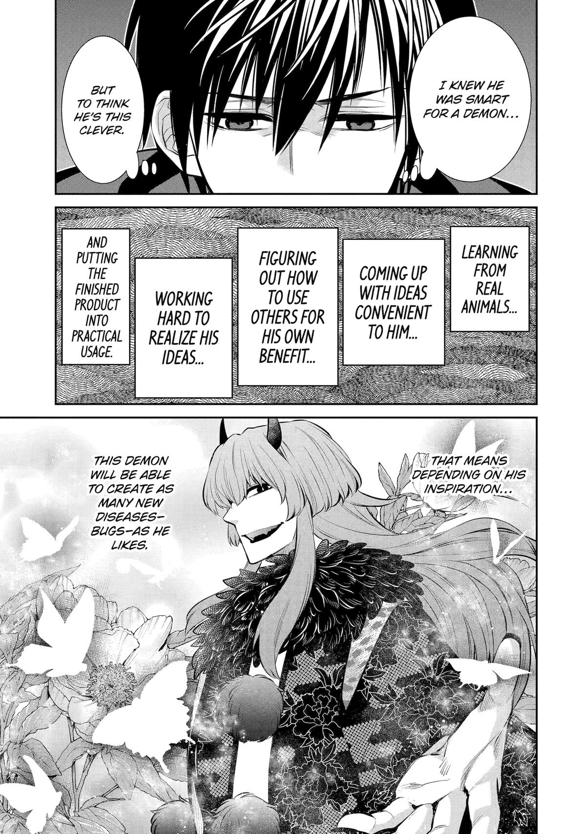 Shihyakushiki Chap 6 - Next Chap 7