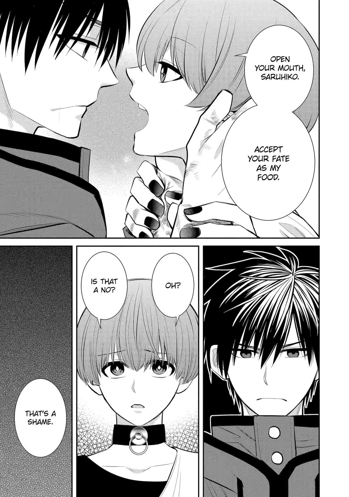 Shihyakushiki Chap 6 - Next Chap 7