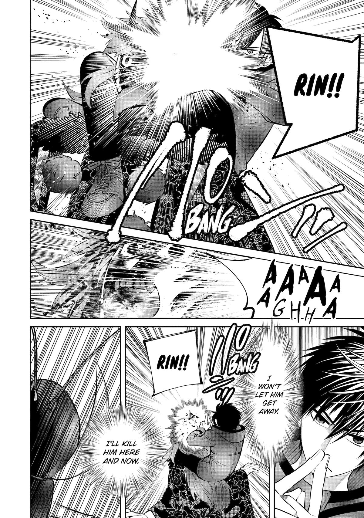 Shihyakushiki Chap 6 - Next Chap 7