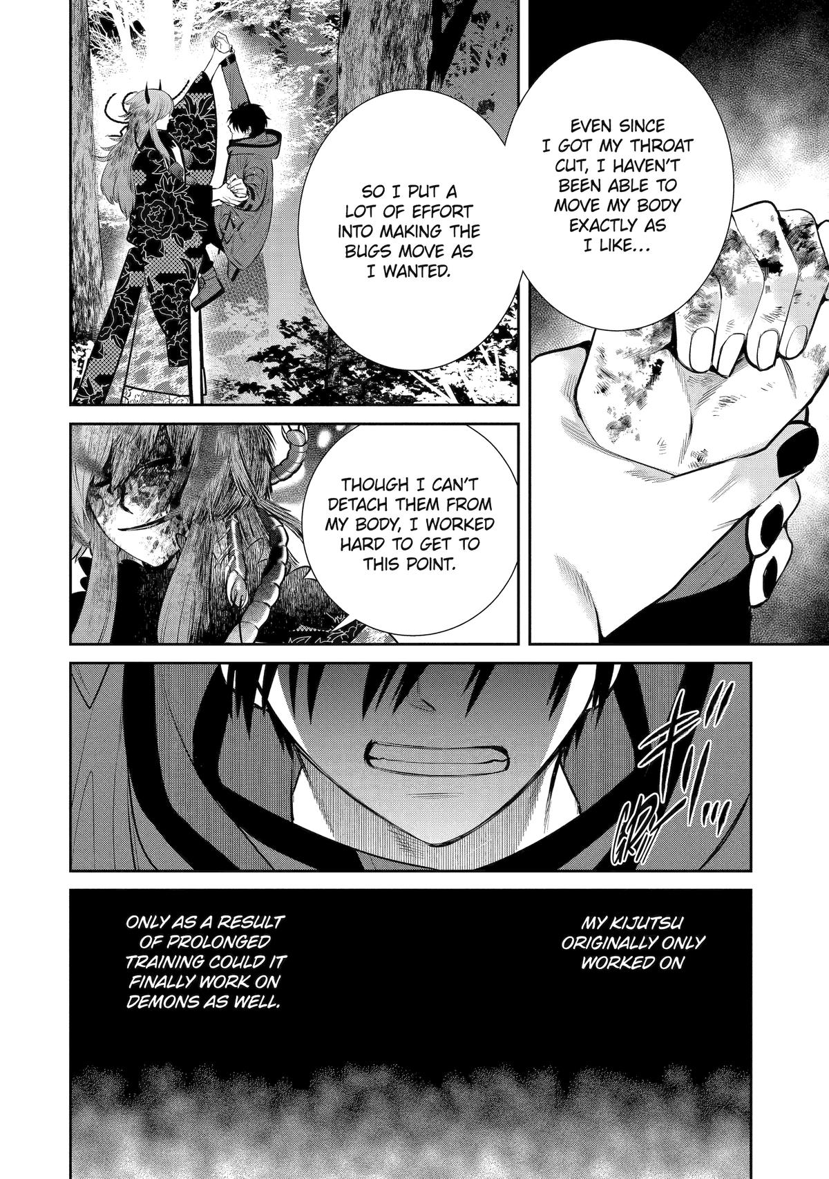 Shihyakushiki Chap 6 - Next Chap 7
