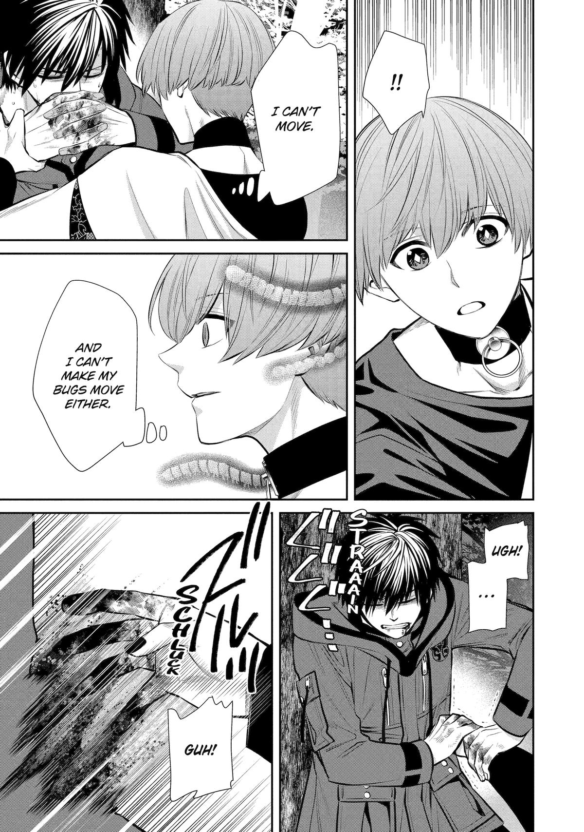 Shihyakushiki Chap 6 - Next Chap 7