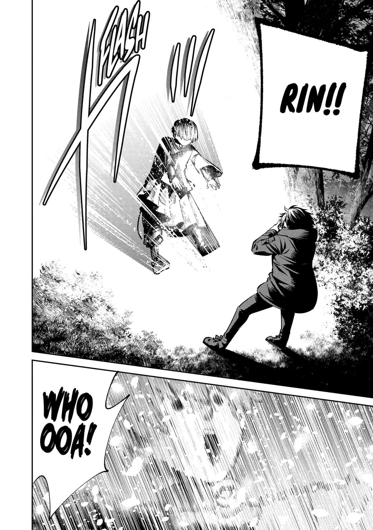 Shihyakushiki Chap 6 - Next Chap 7