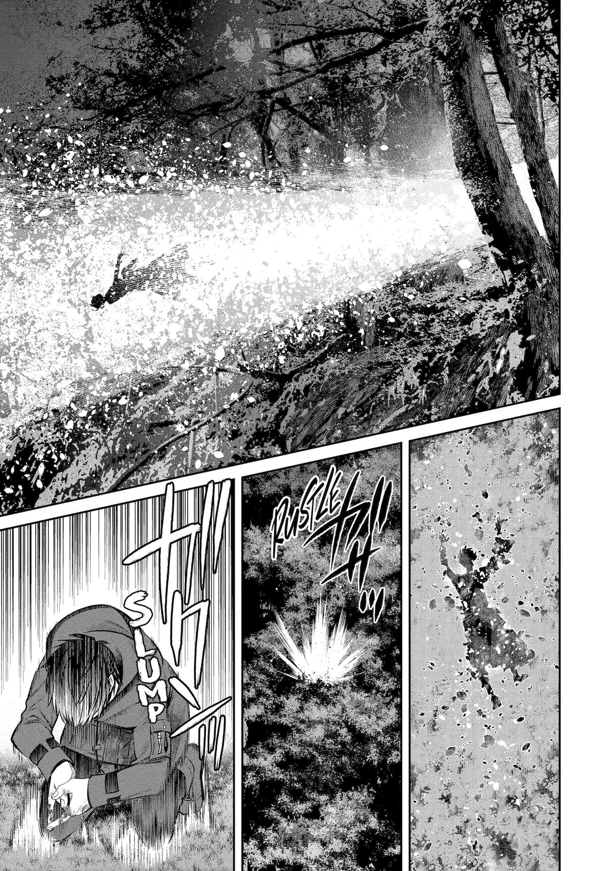 Shihyakushiki Chap 6 - Next Chap 7