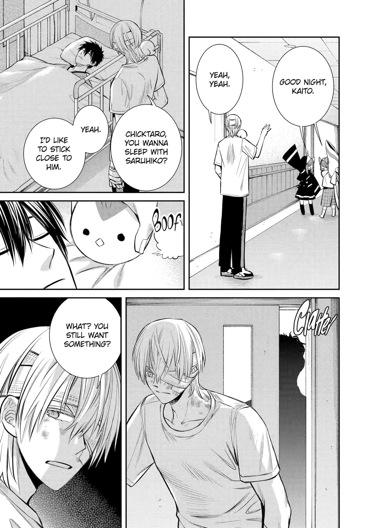 Shihyakushiki Chap 6 - Next Chap 7