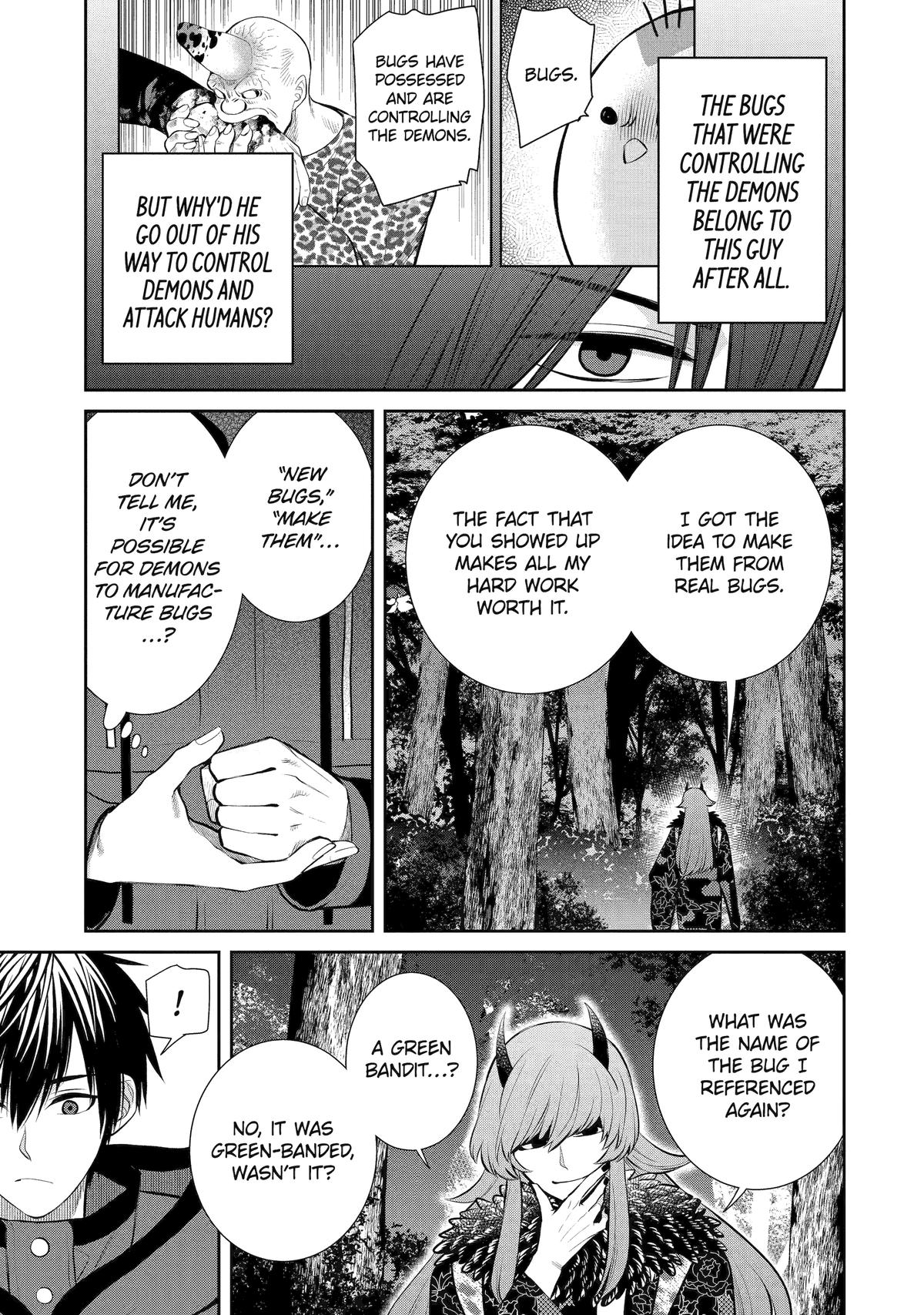 Shihyakushiki Chap 6 - Next Chap 7