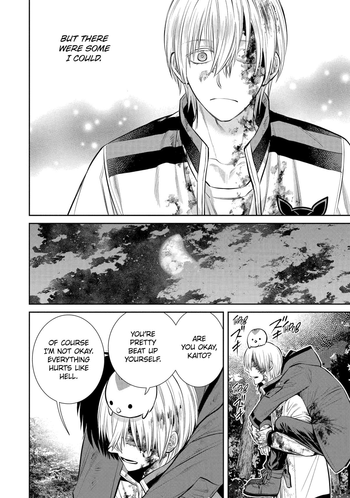 Shihyakushiki Chap 6 - Next Chap 7