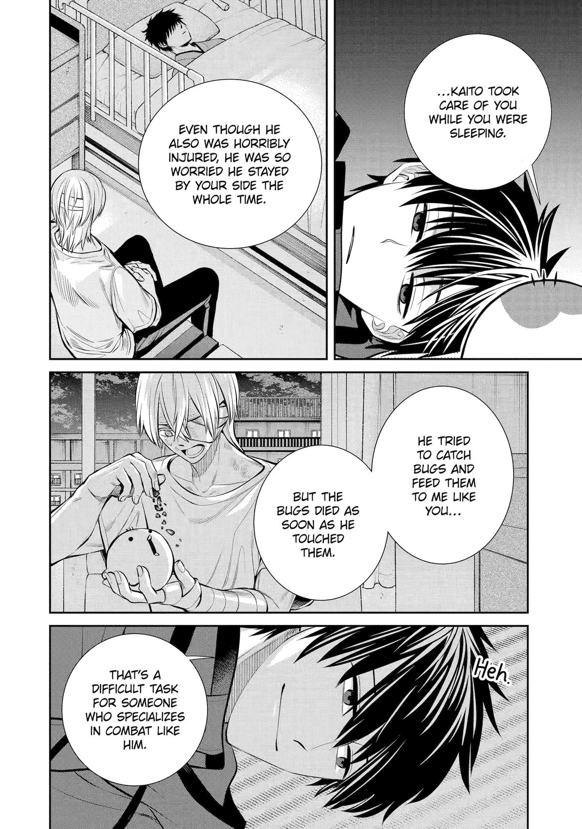 Shihyakushiki Chap 8 - Next Chap 9