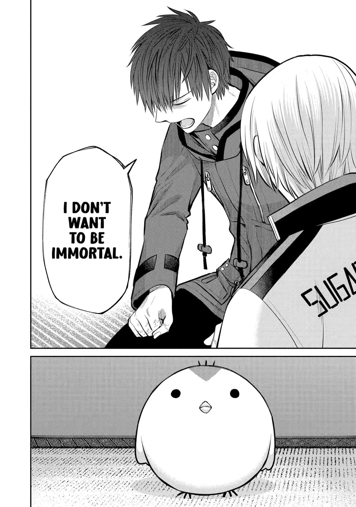 Shihyakushiki Chap 8 - Next Chap 9