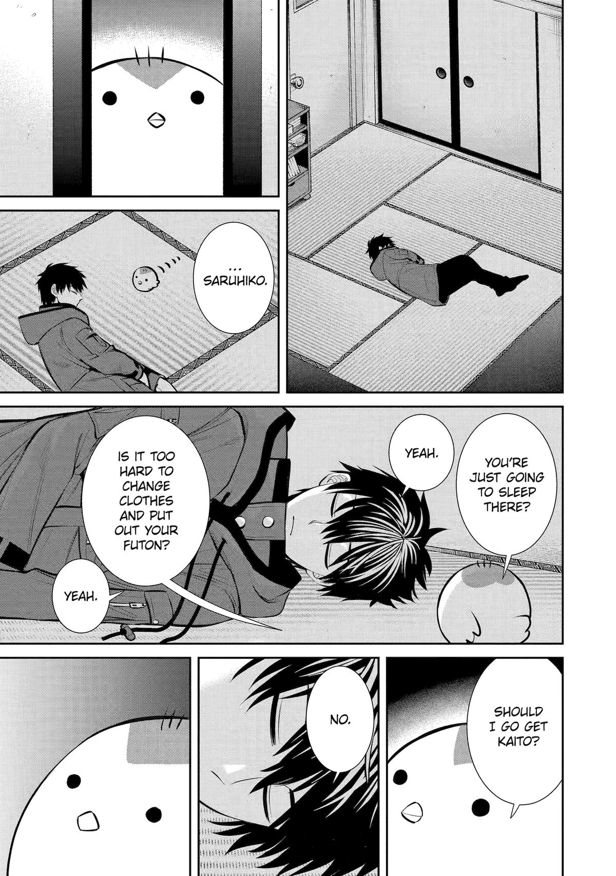 Shihyakushiki Chap 8 - Next Chap 9