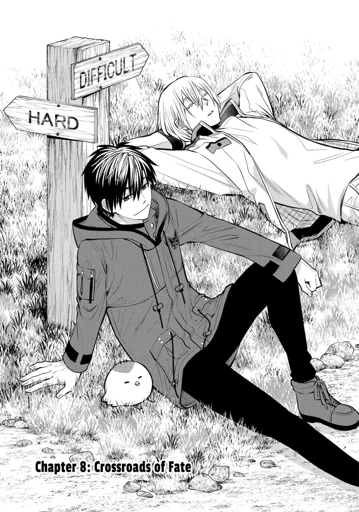 Shihyakushiki Chap 8 - Next Chap 9