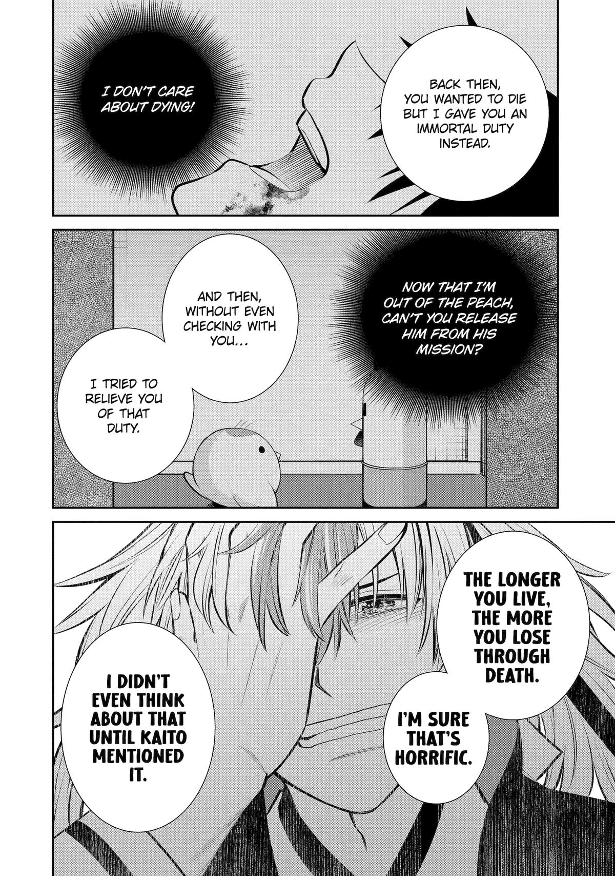 Shihyakushiki Chap 8 - Next Chap 9