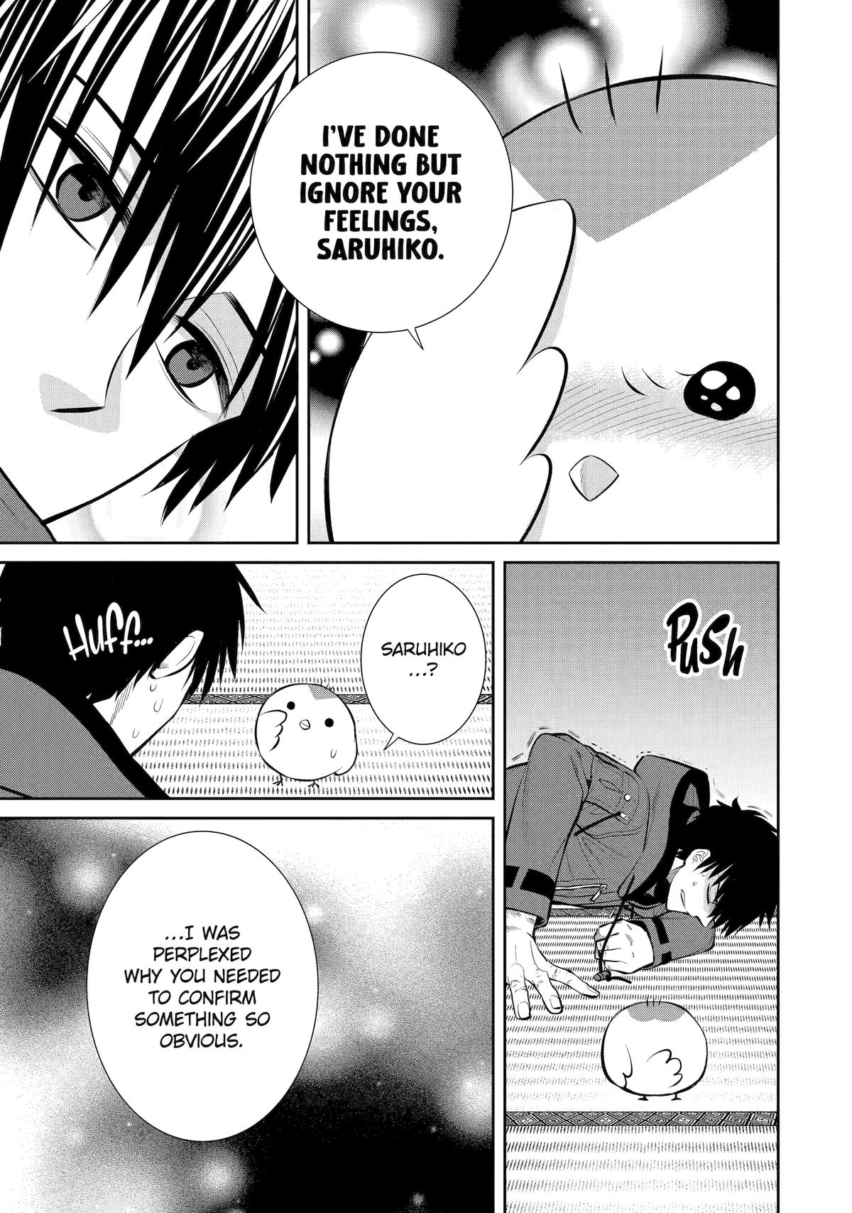 Shihyakushiki Chap 8 - Next Chap 9