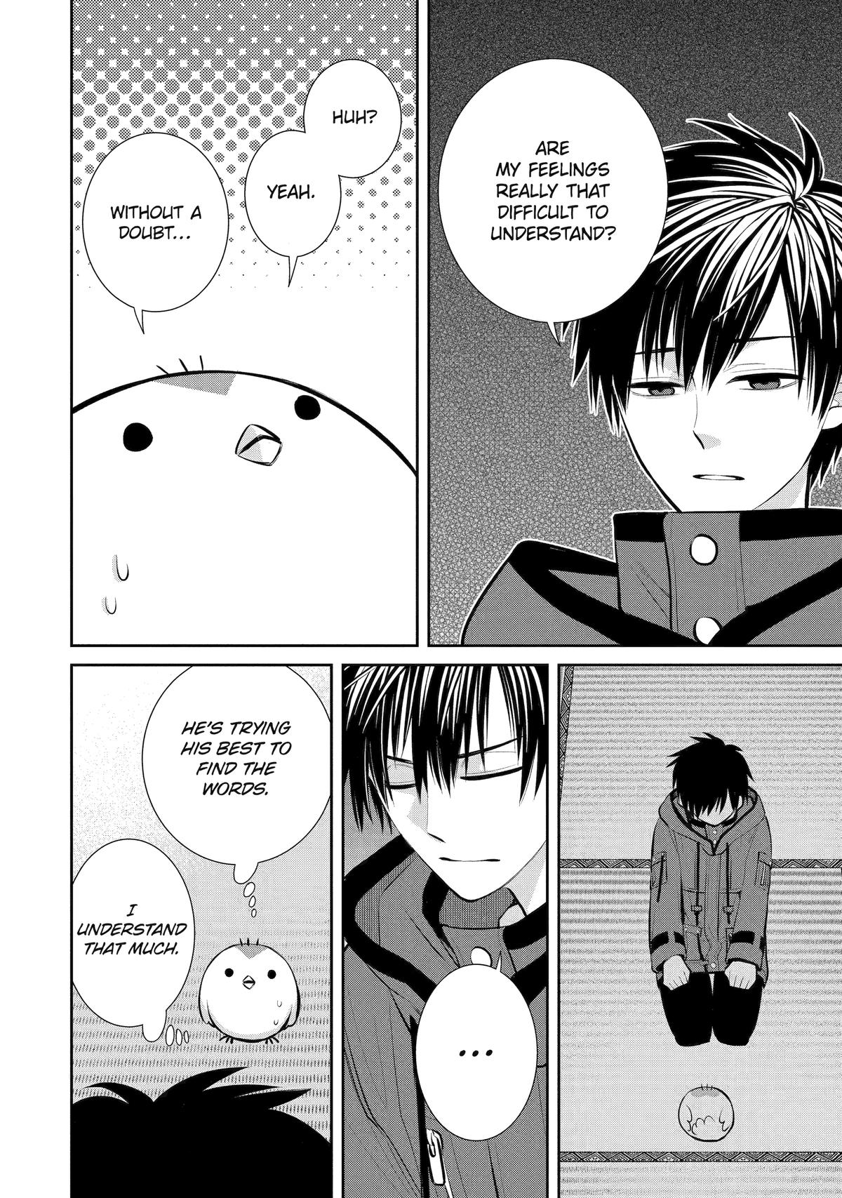 Shihyakushiki Chap 8 - Next Chap 9