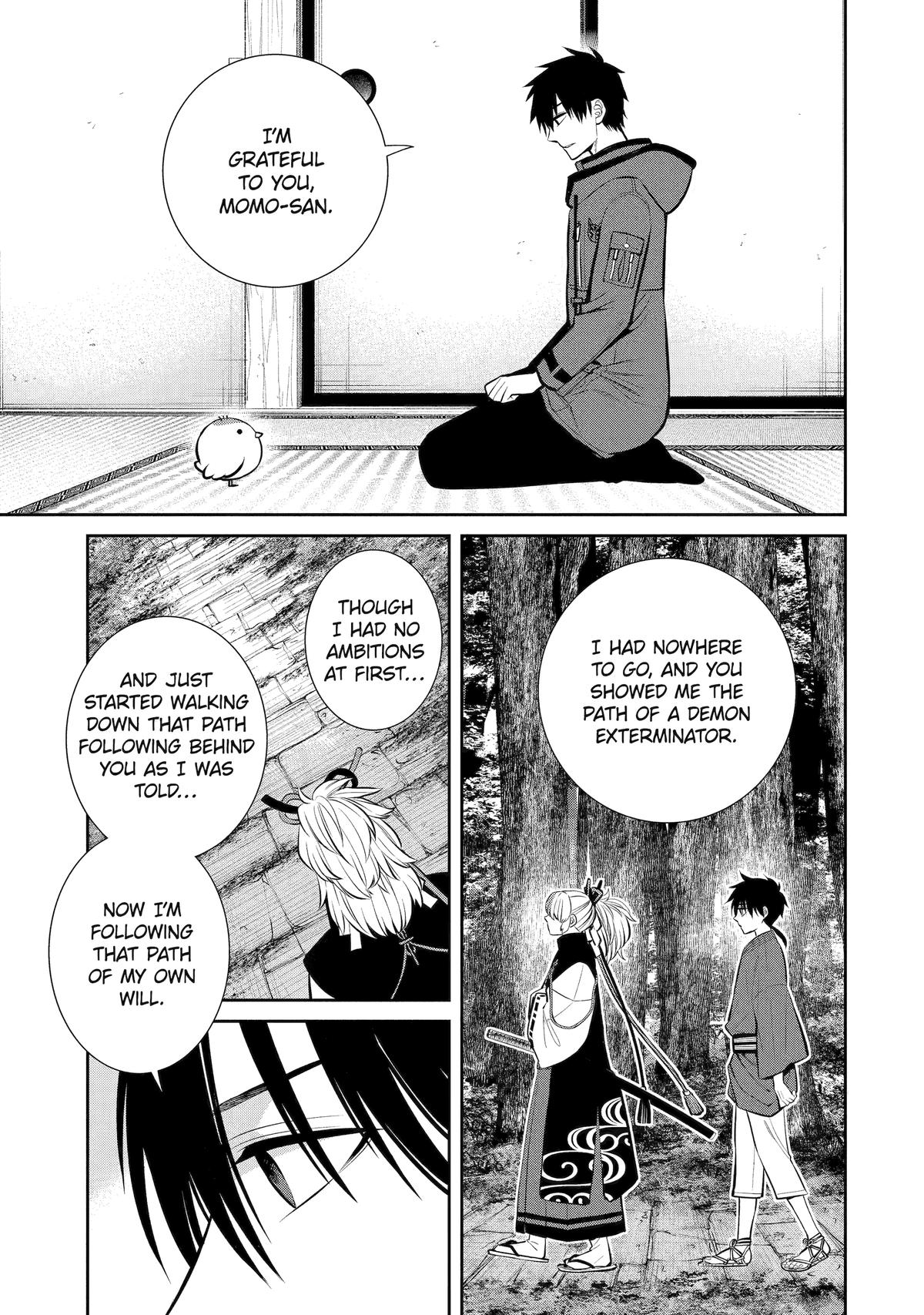 Shihyakushiki Chap 8 - Next Chap 9