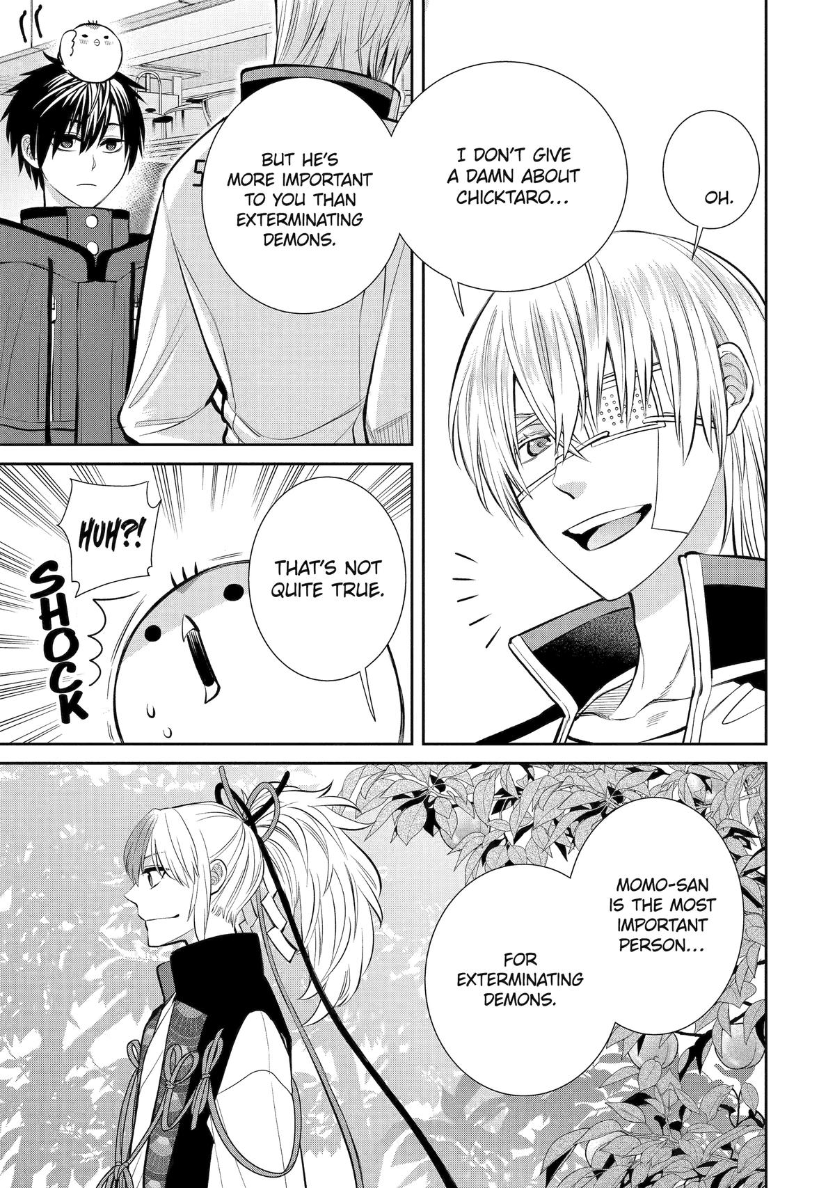 Shihyakushiki Chap 8 - Next Chap 9